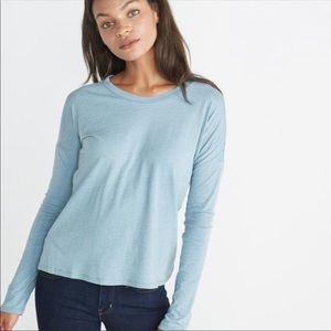 Marine Layer Long Sleeve Tee